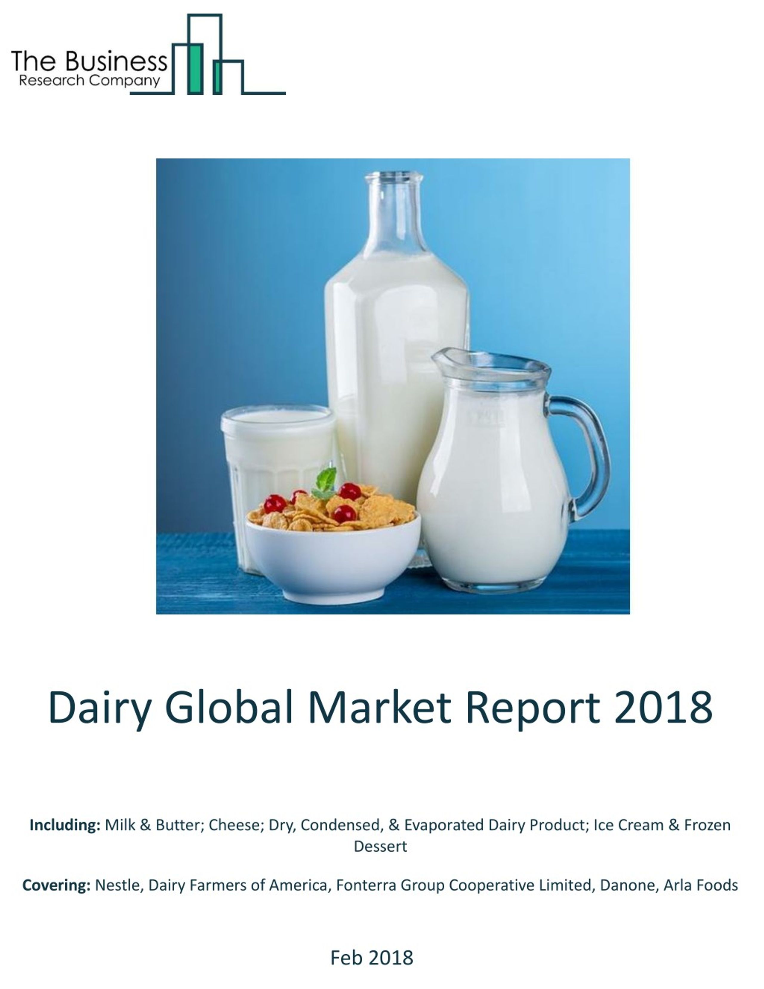 PPT - Dairy Global Market Report 2018 PowerPoint Presentation, free ...