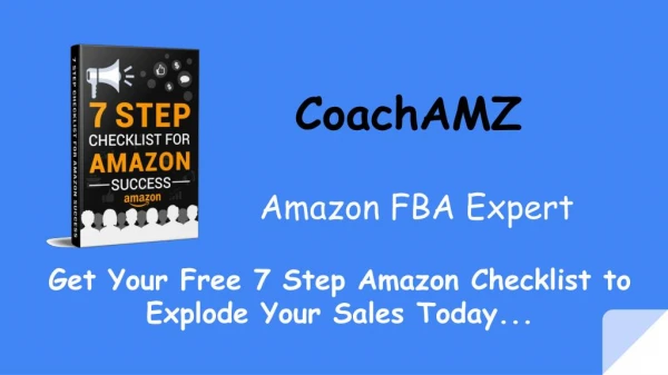 How to Sell on Amazon Australia â€“ CoachAMZ
