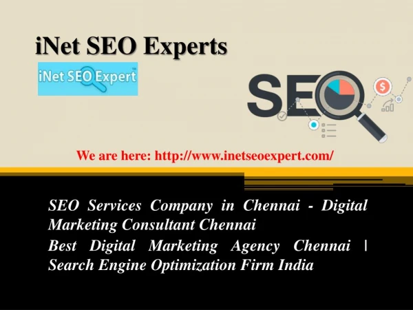 Best Digital Marketing Agency Chennai | Search Engine Optimization Firm India