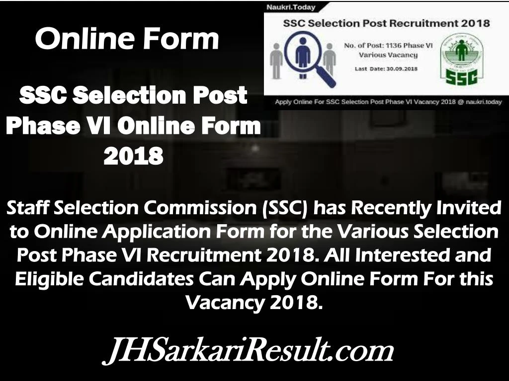 online form