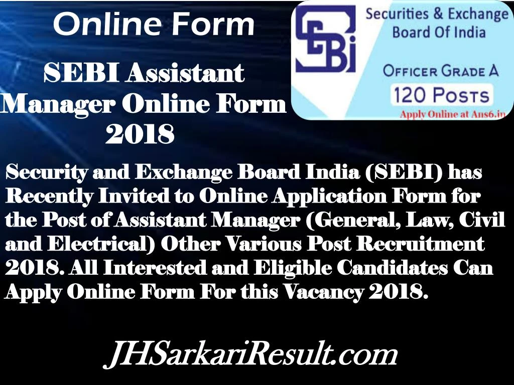 online form