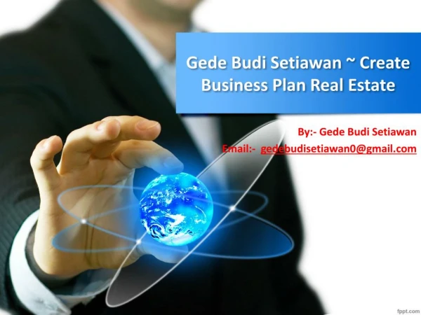 @Gede Budi Setiawan ~ Useful Ideas For Real Esate