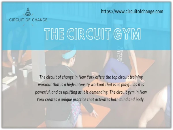 Boot Camp Workouts â€“ Best Circuit Workouts New York