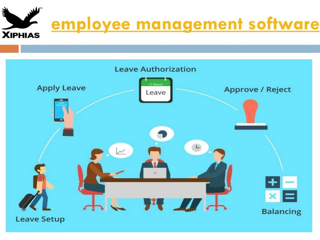 employee management software