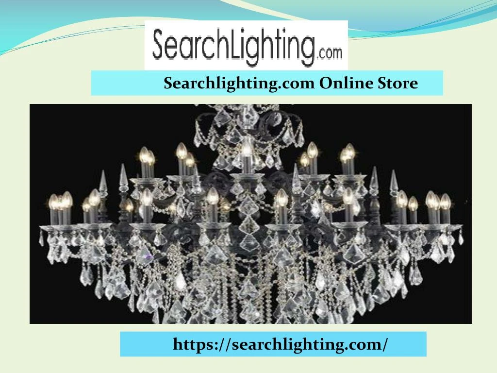 searchlighting com online store