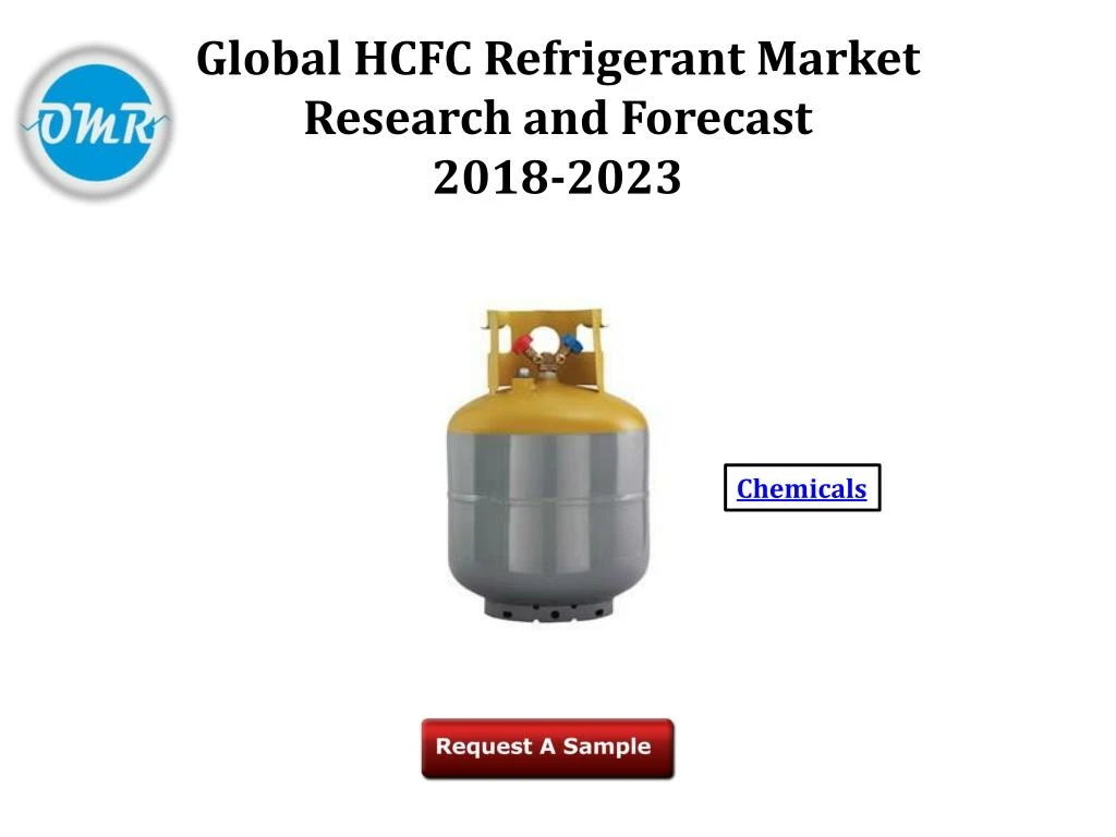 global hcfc refrigerant market research and forecast 2018 2023