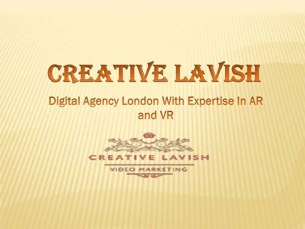 creative lavish