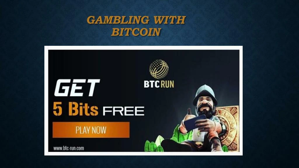 gambling with bitcoin