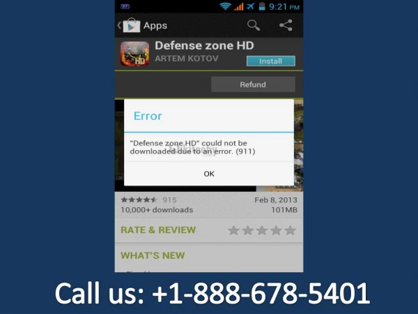 call us 1 888 678 5401