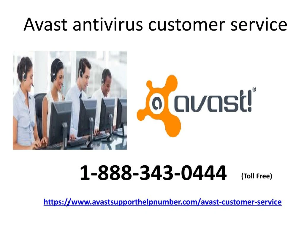 avast antivirus customer service