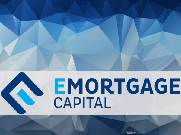 E Mortgage Capital | Joseph Shalaby