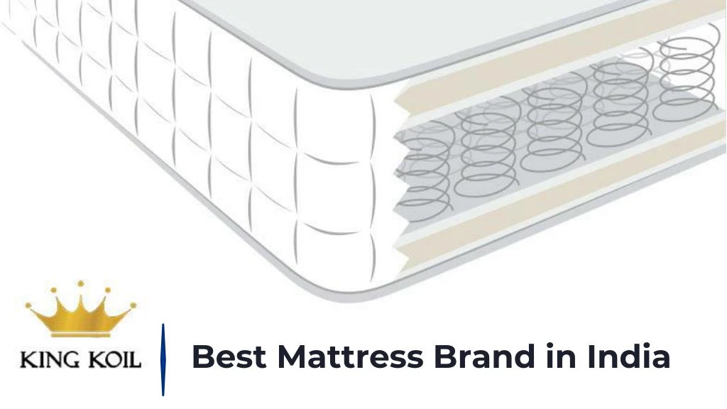 best mattress brand in india