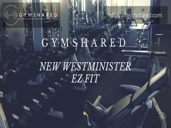 EZ Fit - The Best Gym New Westminister