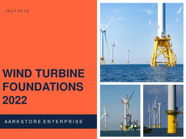 Wind Turbine Foundations Market Size, Competitive Landscape 2022