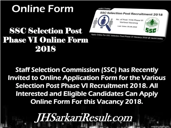 online form