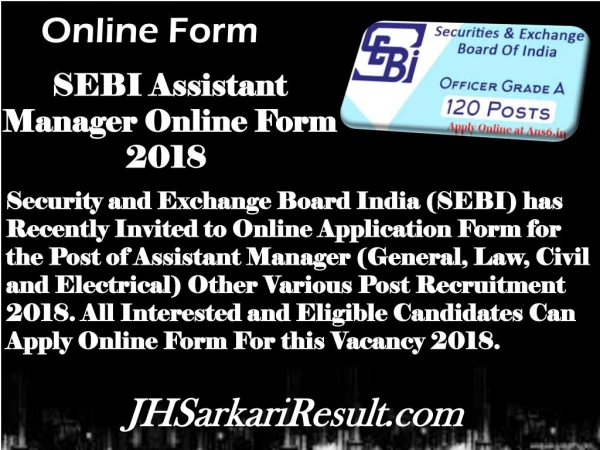 online form