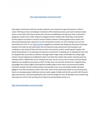 http://www.testostack.com/reviva-brain/ - slide 1