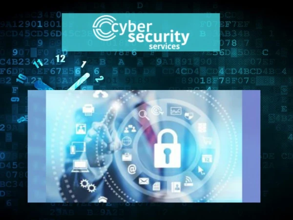 To ensure the security of your company choose Cyber Security Services