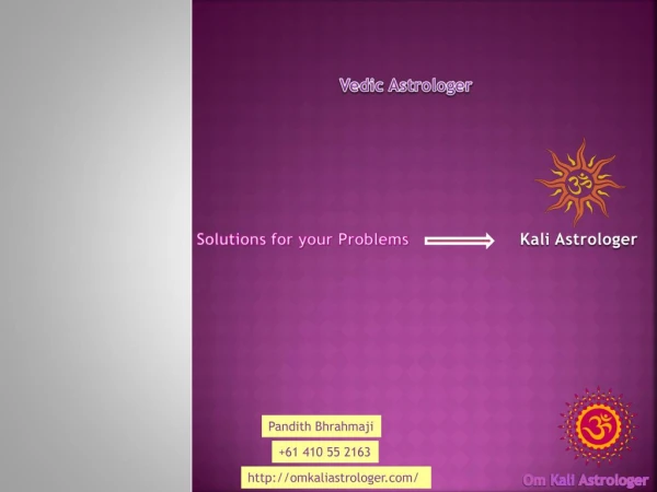 Om Kali Astrologer-Court cases