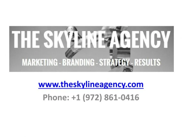 Online marketing company Dallas | Digital Marketing Company Dallas