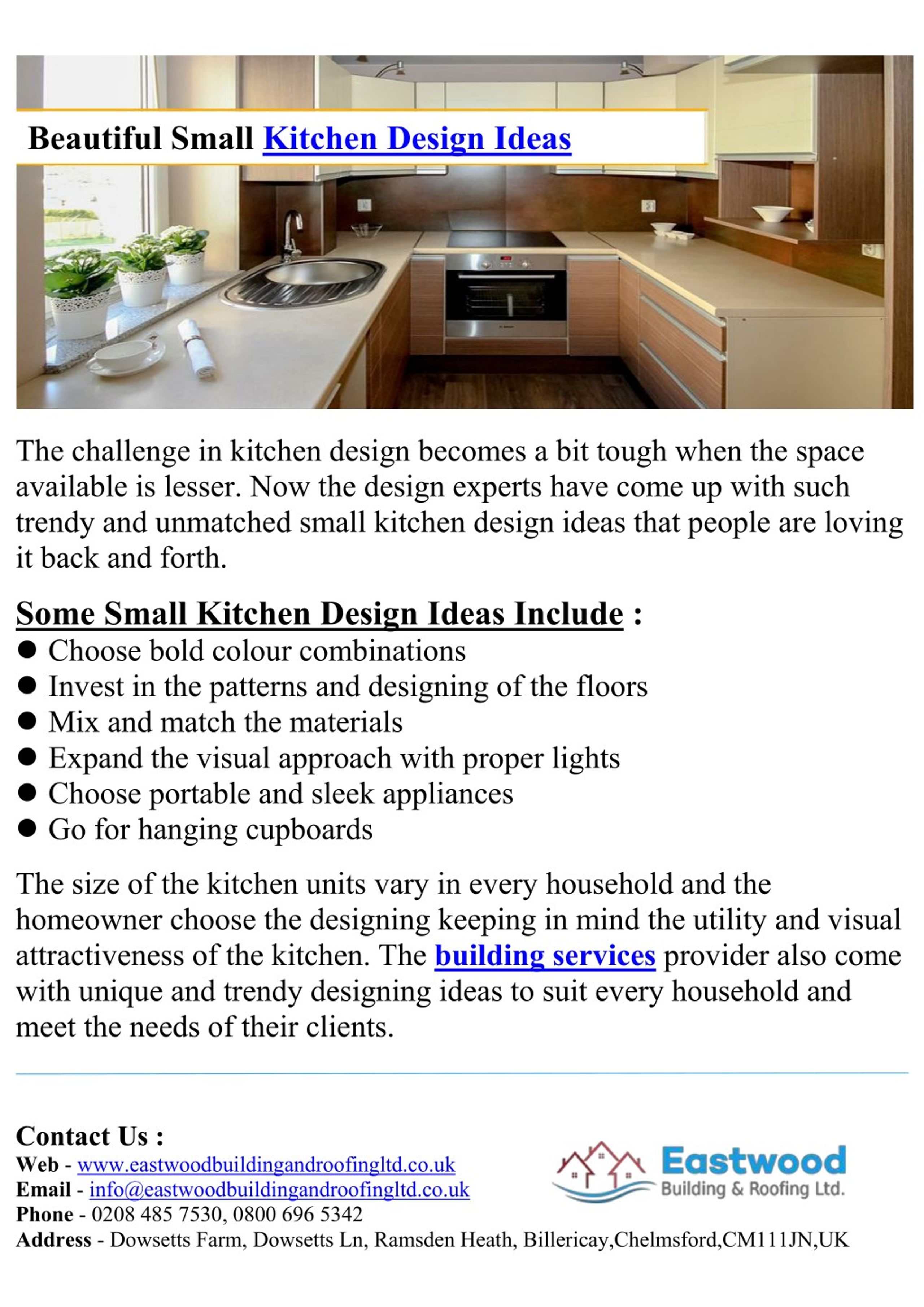 PPT - Beautiful small kitchen design ideas PowerPoint Presentation ...