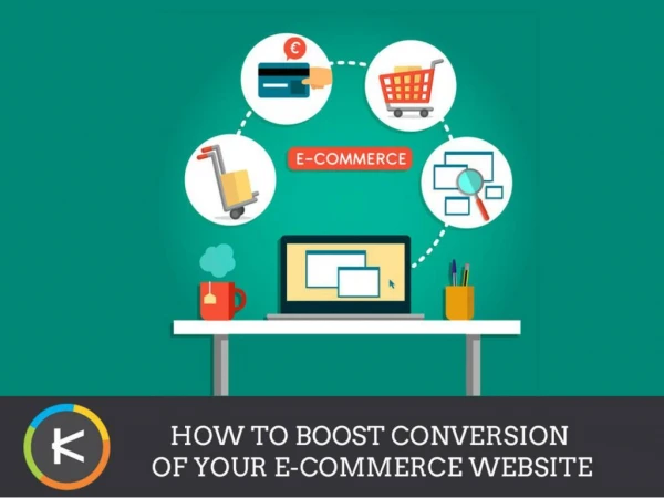 How to Boost Conversion of Your E-commerce Website