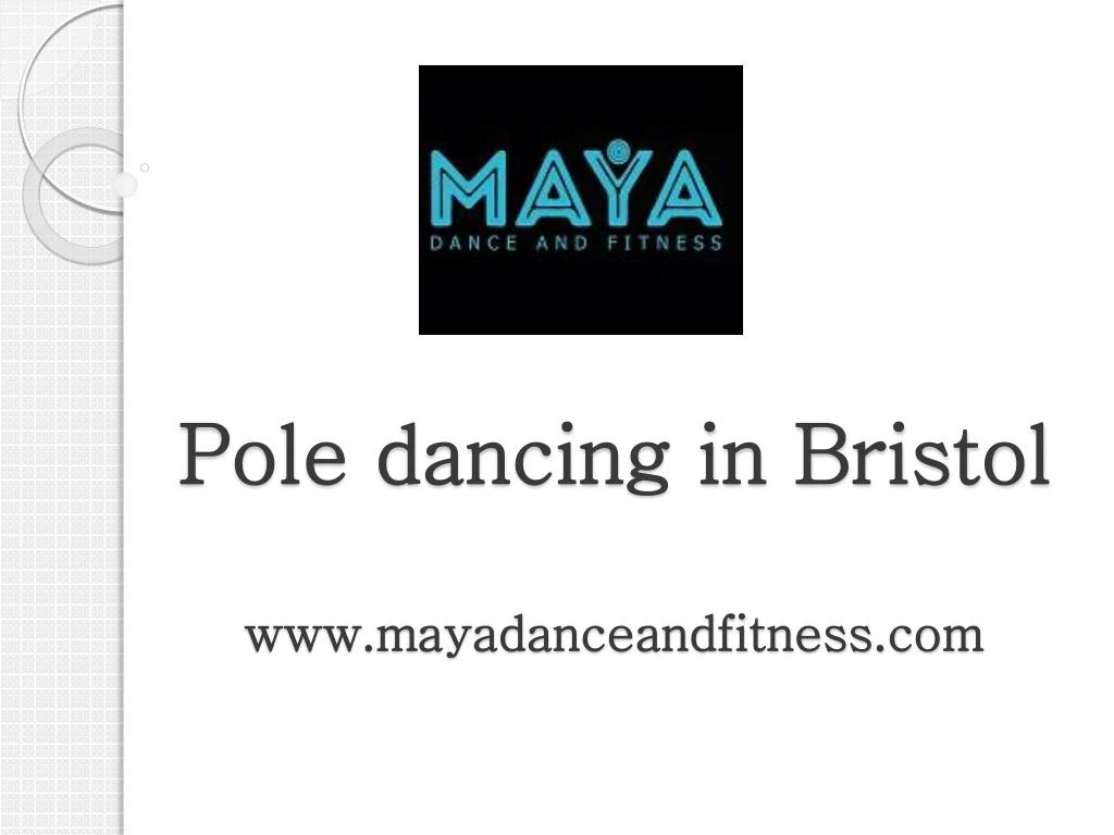 pole dancing in bristol