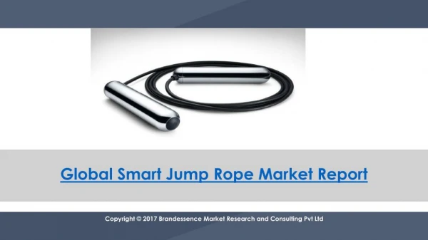 Smart Jump Rope Market (2018-2024)