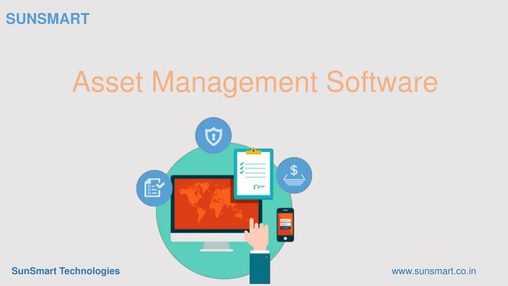 asset management software