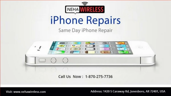 iPhone Repair ASAP