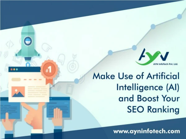 Uploading Make Use of Artificial Intelligence (AI) and Boost Your SEO Ranking