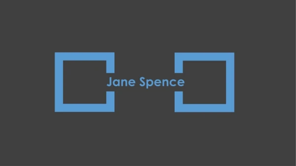 Jane Spence - Worked as Chief of Secondary Schools at DCPS