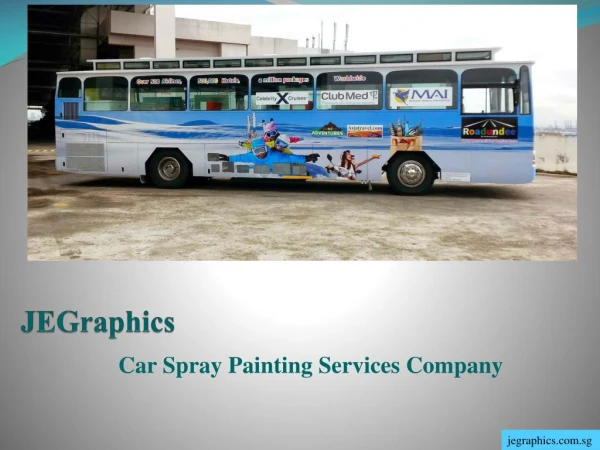 Go With The Trend; Get Your Car Painted With A Latest Design!
