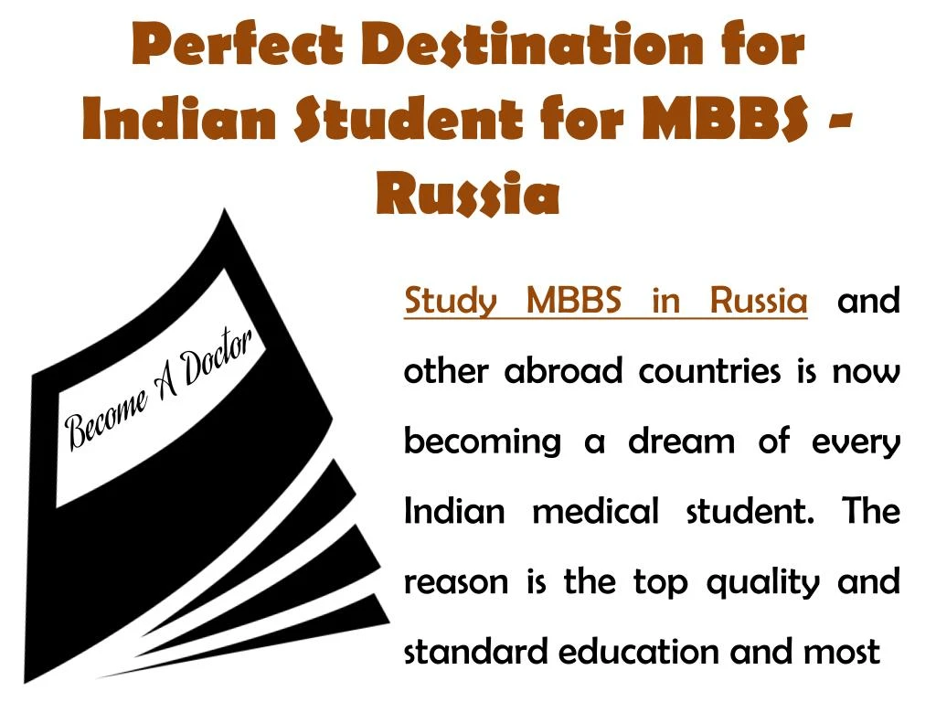 perfect destination for indian student for mbbs