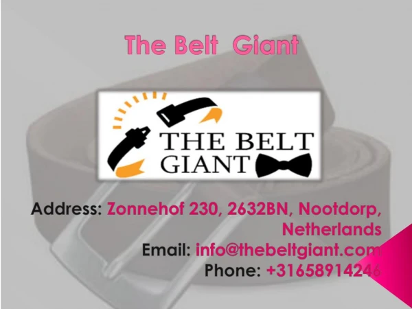 Black Brown Genuine High Quality Leather Belts For Men Online