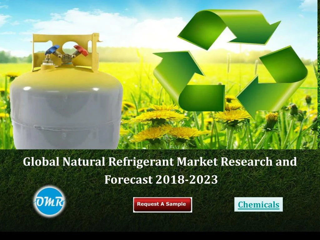global natural refrigerant market research and forecast 2018 2023