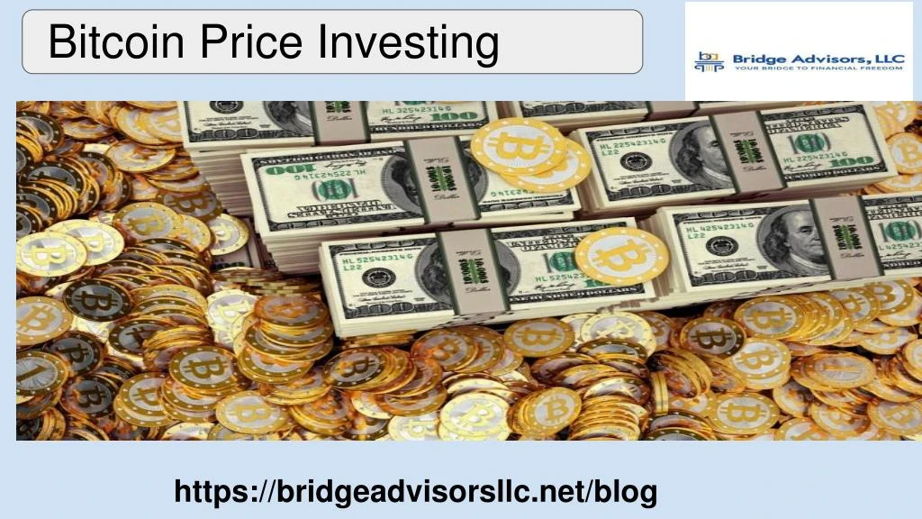 bitcoin price investing