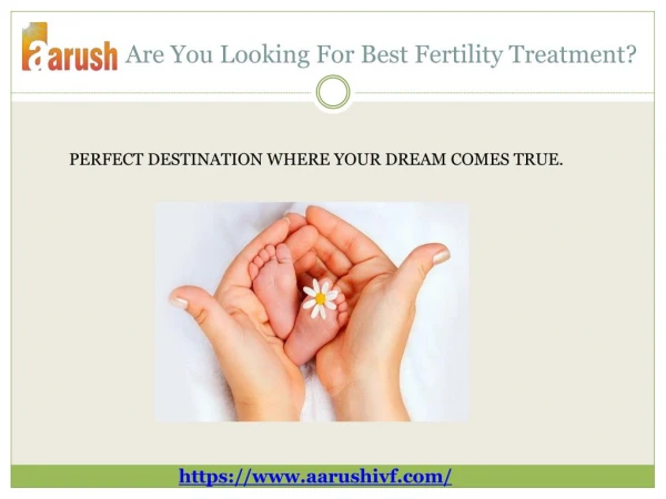 Are You Looking For Best Fertility Treatment?