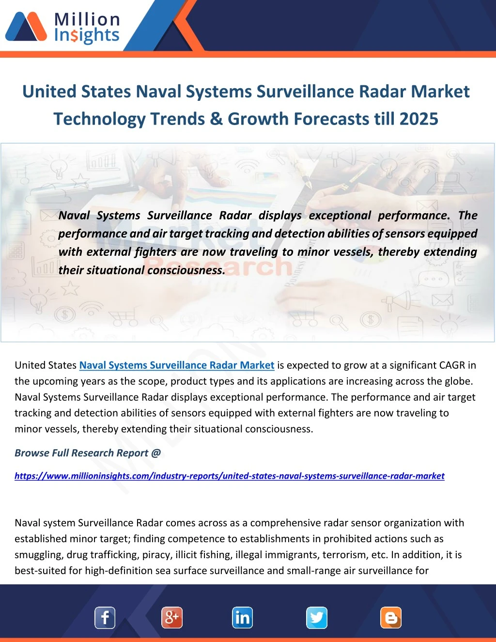 united states naval systems surveillance radar