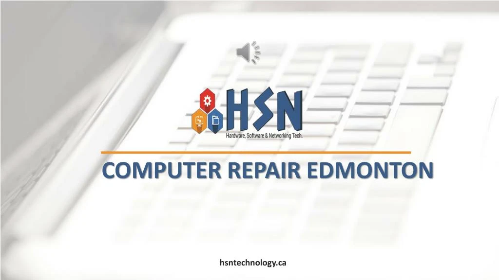 computer repair edmonton