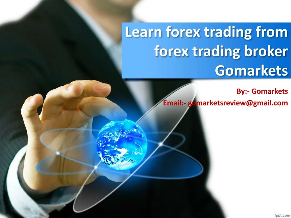 learn forex trading from forex trading broker gomarkets