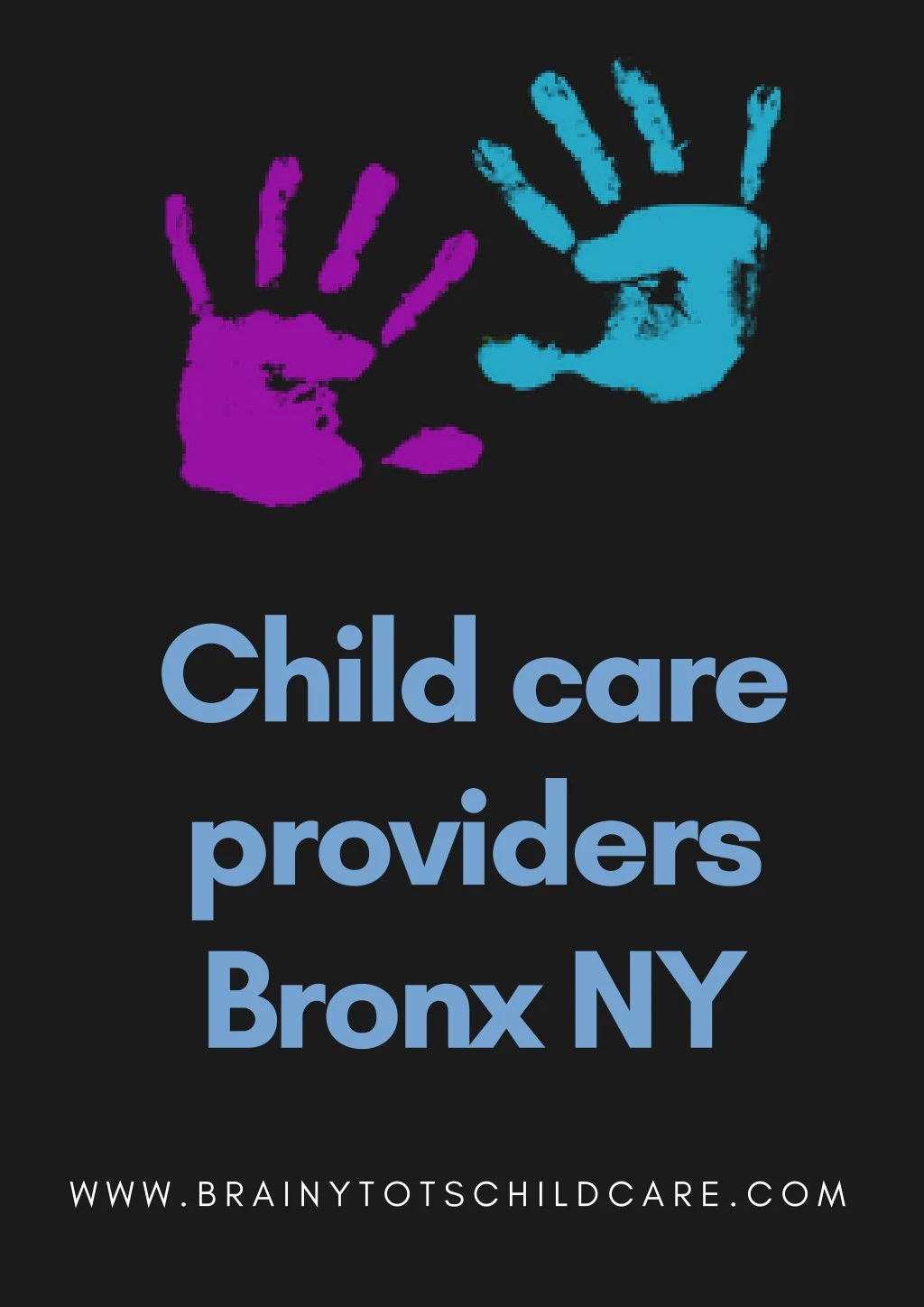 child care providers bronx ny