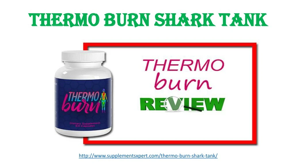 thermo burn shark tank thermo burn shark tank