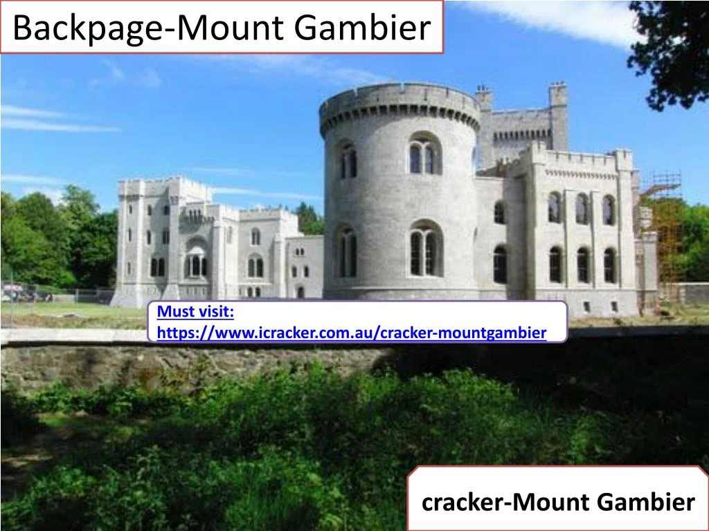 backpage mount gambier