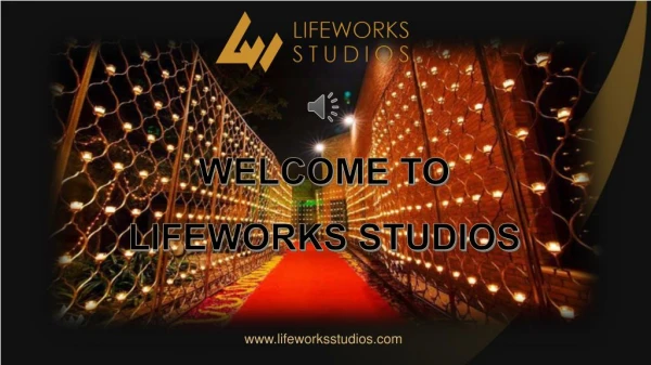 Best Candid Wedding Photographers in Delhi - Lifeworks Studios