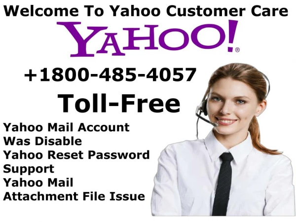 Yahoo Mail Support USA 18004854057 Yahoo Support