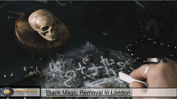 Astrologer in London for Black Magic Removal and Getting ex back