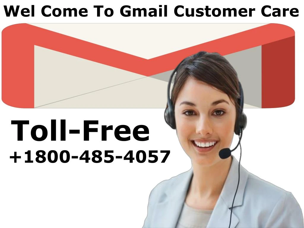 wel come to gmail customer care