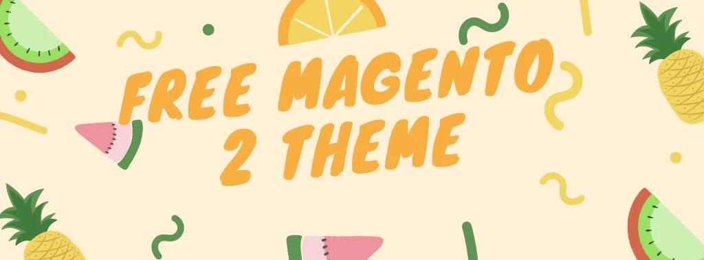 free magento 2 theme