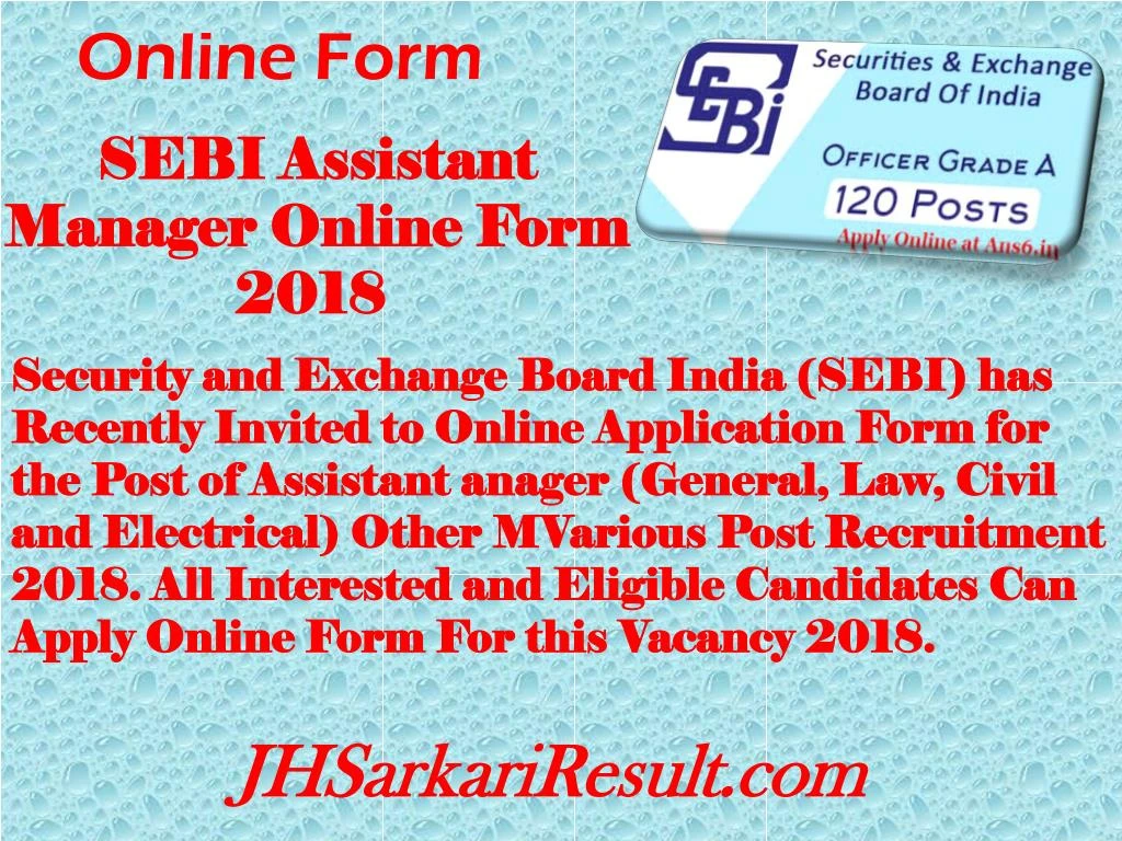 online form